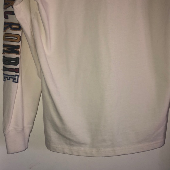 🎉 Abercrombie Long Sleeve Shirt 🎉 - Picture 6 of 7